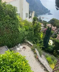 Villa - Exceptional panorama of the bay of Èze. - Image 5