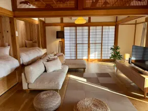 Mountain Escape with Rice Terrace Close to Tsumago - Image 4