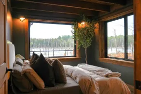 Hemlock Hideaway – Luxury Cabin - Relax & Getaway - Image 2