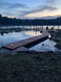 Hemlock Hideaway – Luxury Cabin - Relax & Getaway - Image 5