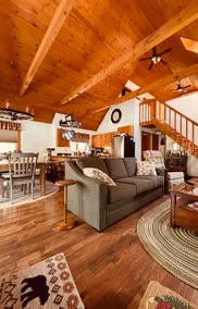 Family cabin•8 Bed•Hike NH & ME•Ski King Pine•Cozy - Image 2