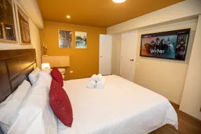 BSR | Magical Flat | Malecon Miraflores | Parking - Image 3