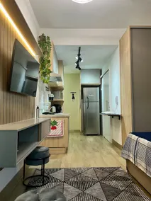 Apartment/Studio - Freguesia do Ó/SP with queen-size bed - Image 3