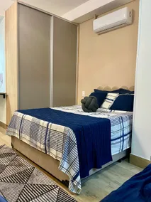 Apartment/Studio - Freguesia do Ó/SP with queen-size bed - Image 2