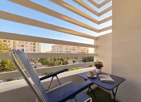 Dar Al Khayma - Sapphire Suite with Balcony - Image 4
