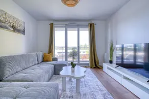 Spacious 6 pers • Balcony • Downtown - Image 4