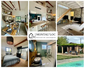 La Parenthèse • Charming house with pool - Image 3