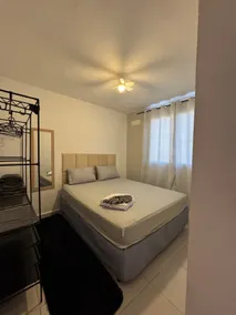 Complete apartment - Downtown, UNESP, Ecotourism. TV/WIFI - Image 2