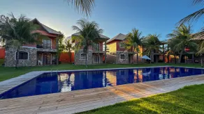 Chalet in Canoa Quebrada facing the pool - Image 2