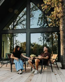 Luxury River Cabin | 30 Acres | Lake Granbury - Image 4