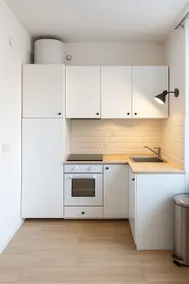 2-room apartment + free parking Melun near the station - Image 5