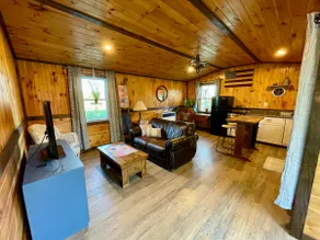 Cozy Cabin in Candor - Image 5