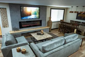 Luxury Cabin Stay*Escape 2 the Mtns*sleeps10* - Image 4