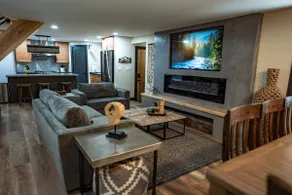 Luxury Cabin Stay*Escape 2 the Mtns*sleeps10* - Image 2