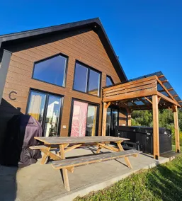 Le Doré Jaune: Chalet & Spa - Image 2