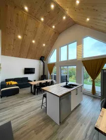 Le Doré Jaune: Chalet & Spa - Image 2
