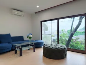 Okayama | Quiet single-family home with courtyard | Near station & free parking ”Aoi Kumi-no-Yado” - Image 4