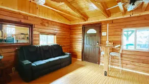 Big Kahuna Cabin! (Hot Tub Getaway) -Ocean View- - Image 3