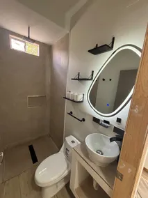 Apartment with pool and heated jacuzzi - Image 4