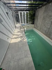 Apartment with pool and heated jacuzzi - Image 3