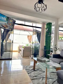 Impressive Oasis - Exclusive Terrace - Image 4