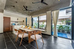 StayVista's Arabella - Colva - 4BHK Villa with Private Pool & BBQ - Image 2