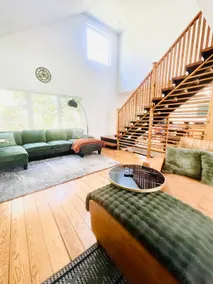 Casa privada Airy Bridgehampton-Sag Harbor con piscina cerca de todos. - Image 2