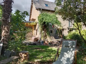 Ty Plouz, farmhouse, quiet with bucolic charm. - Image 5