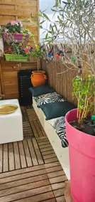 Family Cozy Haven with Cathedral View, Terrace and Parking - Image 4