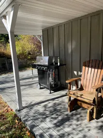 Grasse River Cabin - Image 5