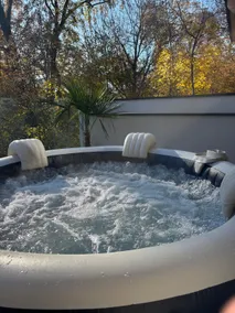 L'Orée de la Forêt T3 – Private Jacuzzi in Aix-les-Bains - Image 2