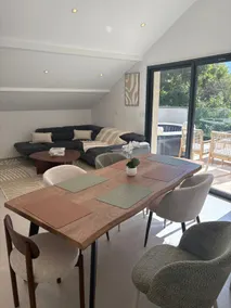 L'Orée de la Forêt T3 – Private Jacuzzi in Aix-les-Bains - Image 3