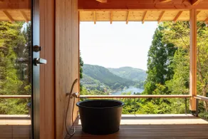 Luxury Pool & Sauna | Casablanca Villa Hakone - Image 4
