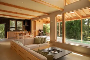Luxury Pool & Sauna | Casablanca Villa Hakone - Image 2