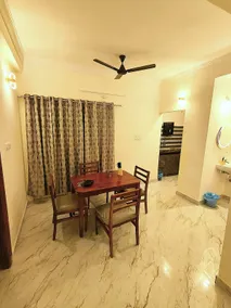 New and Premium 2 BHK flat near hitex with parking - Image 2