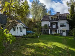 Lake cottage in Sundsmålen – close to the lake, boat included - Image 3