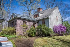 Modern Timber Frame Colonial Saltbox - Image 5