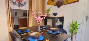 Le Japonais - Cozy & Renovated, Netflix 4K + Parking - Image 4