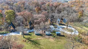 Still Spring- Forest Views-AFrame-Near Bentonville - Image 5