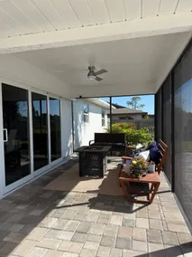 Sunny Pool Retreat – 20 Minutes from the Beach! - Image 4