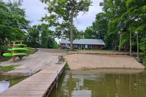 Long Lake Cabin on 7 acres w/ Fire Pit & More! - Image 2