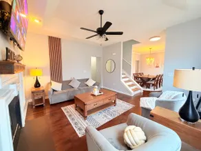 Easley Retreat with a Loft Lounge & Fireplace - Image 3