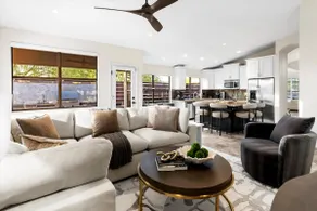 “Le Reve” Scottsdale: Luxury Living Pool / Spa - Image 2