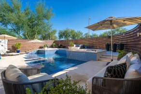 “Le Reve” Scottsdale: Luxury Living Pool / Spa - Image 5