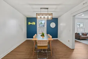 Spacious Blue Bungalow in Historic District | 3BR - Image 3