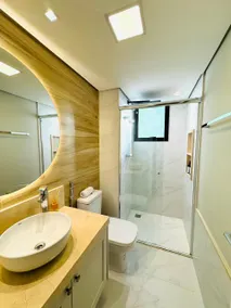 2-Bedroom Apartment | Cambuí, Swimming Pool, Fitness Center and Garage - Image 3