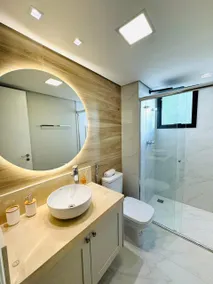 2-Bedroom Apartment | Cambuí, Swimming Pool, Fitness Center and Garage - Image 2