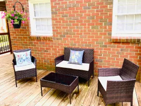 Midtown charm 15 minutes from Ft. Benning - Image 3