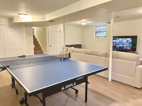 Lakeview Tri-Level | Game Room, Work Library - Image 3