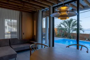 WADATSUMI | Private rental villa with sauna and pool by the sea - Image 5